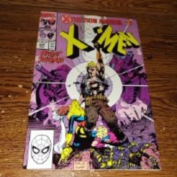 Uncanny X-Men #270 (Marvel comics, 1990) X-Tinction Agenda Part 1 - Picture 1 of 3